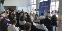 В Новороссийске чествовали педагогов: лучшим вручили награды Минпросвещения и почетные звания - Ngnovoros.Ru