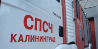 По Калининграду ночью прокатилась волна пожаров на мусорных площадках - Комсомольская правда