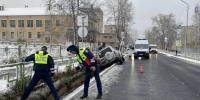 На Урале водитель внедорожника съехал в ливневую канализацию и погиб - КП Екатеринбург