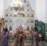 Божественная литургия в с. Староборискино‎ - Бузулукская Епархия