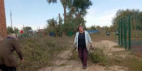 По инициативе губернатора Романа Бусаргина в Саратовской области стартовали субботники - Балаковские вести