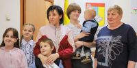 Подарок для всей семьи - Газета Призыв