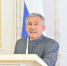Минниханов поздравил «Динамо-Ак Барс» с победой в чемпионате России - ИА Татар-информ