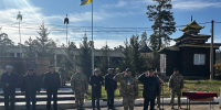 В Бурятии наградили лучших бойцов ОМОНа - ВостокТелеИнформ