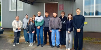 Брасовским студентам-землеустроителям устроили профтур - БрянскToday.Ru