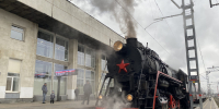 Хрустальный экспресс вернется на железную дорогу этой осенью - 6tv.Ru