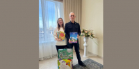 Седьмой ребенок родился в многодетной семье Александровских из Тосненского района - ЛенТВ24