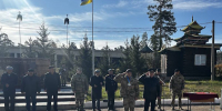 В Бурятии наградили лучших бойцов ОМОН «Кречет» Росгвардии - ИА Байкал-Daily