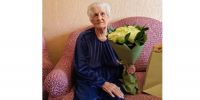 03.10.2026 | Губернатор Тверской области Виталий Королев поздравил со 100-летием ветерана Великой Отечественной войны, труженицу тыла Анну Максимовну Домрачеву - Правительство области