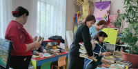 Внестационарное обслуживание - Библиотеки Тамбовской области