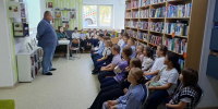 Юным хантымансийцам рассказали о том, как строился и развивался город - News-HM.Ru