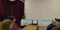 Сотрудники Кильдеевского СДК рассказали о единстве народов - Волжская новь