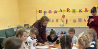 Студентка орловского колледжа открыла студию «Продленка» для детей - Кировская правда