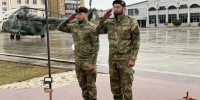 В Дагестане росгвардейцы отметили День ОМОН - Росгвардия