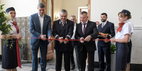 На железнодорожных вокзалах «Сочи» и «Адлер» открылись обновленные залы ожидания - Администрация г. Сочи