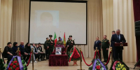 Заинск простился с участником специальной военной операции сержантом Петром Мишеевым - Заинский район