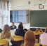 В школе №26 Междуреченска прошли беседы священника с учащимися - Кемеровская и Новокузнецкая епархия