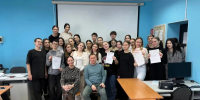 Благовещенский хореограф после возращения с СВО снова стал учить студентов танцевать - ИА Порт Амур