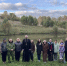 Прихожане храма св. прп. Сергия Радонежского г. Новокузнецка совершили выезд на природу - Кемеровская и Новокузнецкая епархия