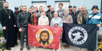 В Новокузнецке прошла встреча представителей организации «Русская община» с духовником - Кемеровская и Новокузнецкая епархия