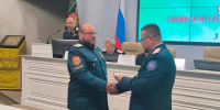 Казаков Югры наградили медалями, а Обь-Иртышское отдельское казачье общество признано лучшим - ИД Новости Югры