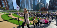 Более 80 мероприятий ко Дню учителя пройдут в Москве - Вести Подмосковья