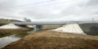 В Башкортостане запустили движение по мосту через реку Каймашинка на дороге Янаул − Старый Курдым - Министерство транспорта и дорожного хозяйства