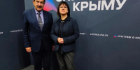 Симферопольский художественный музей в радиоэфире «Спутник в Крыму» - Художественный музей