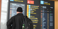 Посадочная полоса в Усть-Нере готова к приему самолетов - Комсомольская Правда