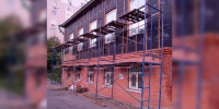 В Пензе продолжаются работы по реставрации объекта культурного наследия - Пенза-Обзор