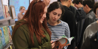 В Астрахани открыли российско-иранскую книжную выставку - Астрахань 24