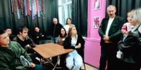Молодёжное пространство «Территория МИКС» открылось в Никольском ДК - Сетевое издание Знамя 31