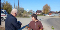 В городе Барнауле продолжается проведение профилактических рейдов по пожарной безопасности - Администрация г. Барнаул