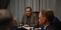 Александр Дрозденко прокомментировал ситуацию с началом отопительного сезона - Комитет по печати