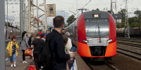 Отменена часть электричек в Тверской области - Комсомольская Правда