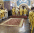 1035-ЛЕТИЕ ЕПАРХИИ И 20-ЛЕТИЕ ВОЗРОЖДЕНИЯ ЯРОСЛАВСКОЙ СЕМИНАРИИ ОТПРАЗДНОВАЛИ В УСПЕНСКОМ СОБОРЕ - Ярославская епархия