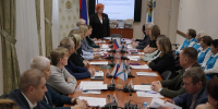 Фото: пресс-служба Губернатора и Правительства Архангельской области - Пресс-центр Правительства