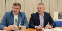 Олег Курдюков принял участие в заседании комиссии Стратегического совета по содействию военнослужащим - Министерство региональной безопасности