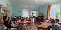По морям, по волнам - Керченская ЦБС