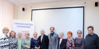 В ФПАО поздравили ветеранов профсоюзного движения с Днём пожилого человека - Федерация профсоюзов Архангельской области