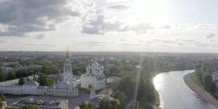 Вологду как Новогоднюю столицу России – 2027 представили на федеральном канале - Вологда.РФ