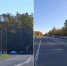 Огромная пробка затрудняет выезд из Пскова - Pln-Pskov.Ru