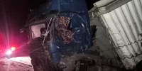 Большегрузы Mercedes-Benz и Scania попали в ДТП в Самарской области - Комсомольская Правда Самара