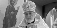 Отошел ко Господу митрофорный протоиерей Богдан Рожнятовский  - Пензенская Епархия
