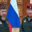 Рамзану Кадырову вручили краповый берет - ИА Грозный-информ