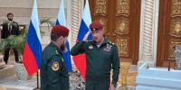 Виктор Золотов: Чеченская Республика сегодня работает на общую победу - ИА Грозный-информ