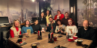Участники книжного клуба «Орловского вестника» обсудили роман-притчу Германа Гессе - Орловский Вестник