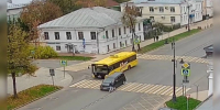 В Угличе сбили ребенка на пешеходном переходе - ГТРК