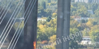 В Киеве атакован Московский мост - Столица С