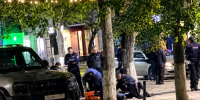 В результате кровавой резни в парке Батайске пострадали женщина и мужчина - Bloknot-Rostov.Ru